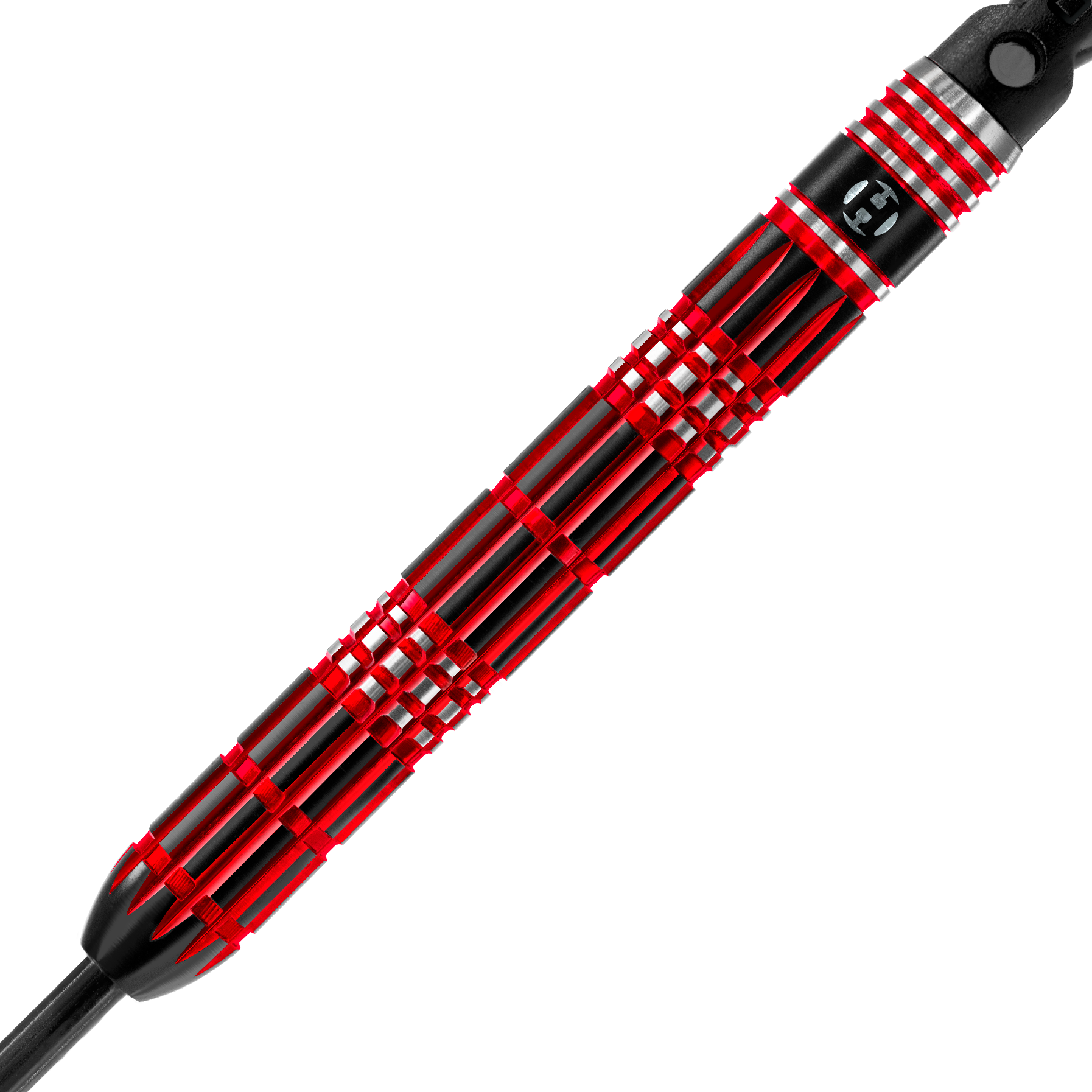 harrows-red-horizon-90-fl-chettes-pointe-acier image 2