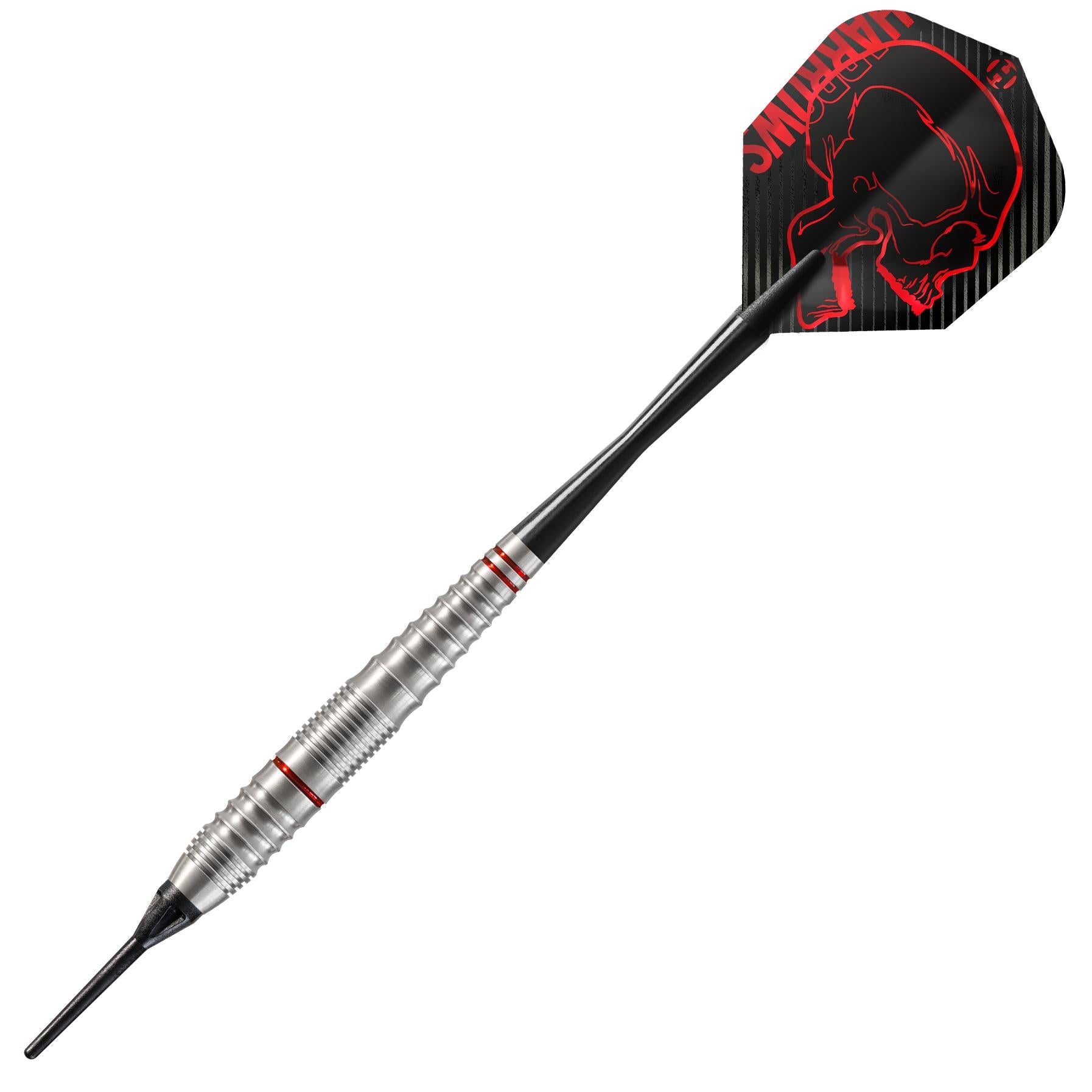 harrows-rage-fl-chettes-pointe-souple-steel image 4