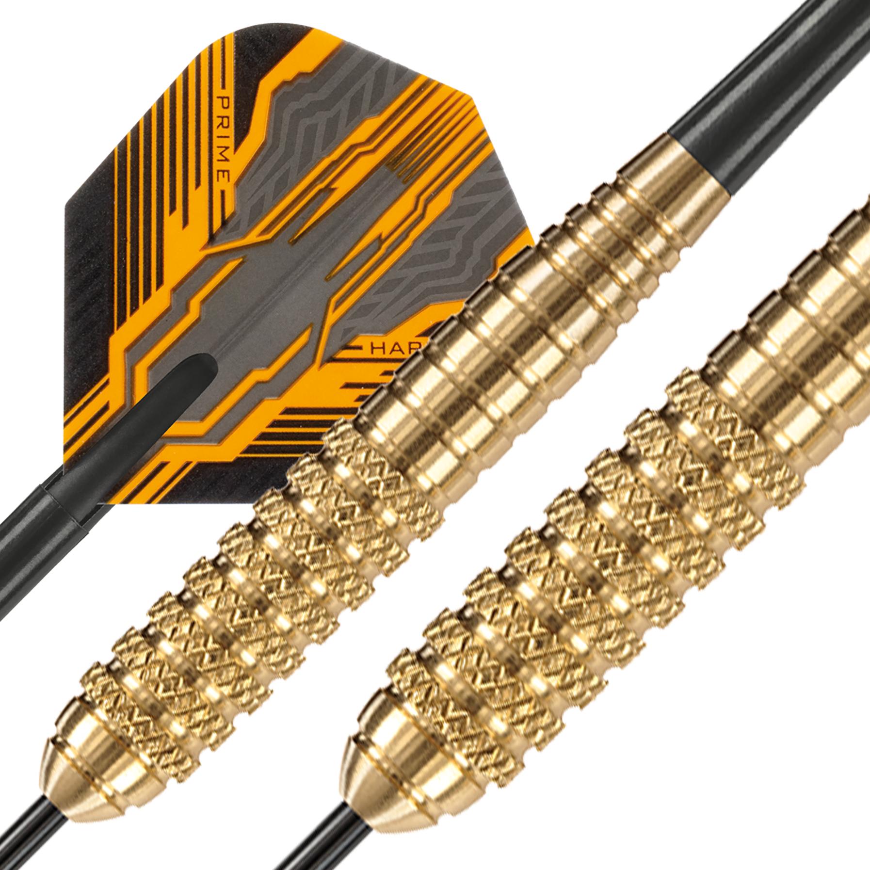 harrows-club-brass-22g-fl-chettes-pointe-acier image 3