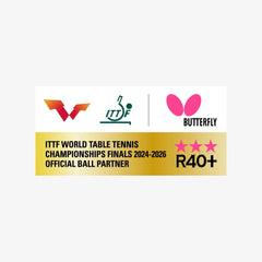 butterfly-r40-balles-de-comp-tition-ittf-x12 image 3