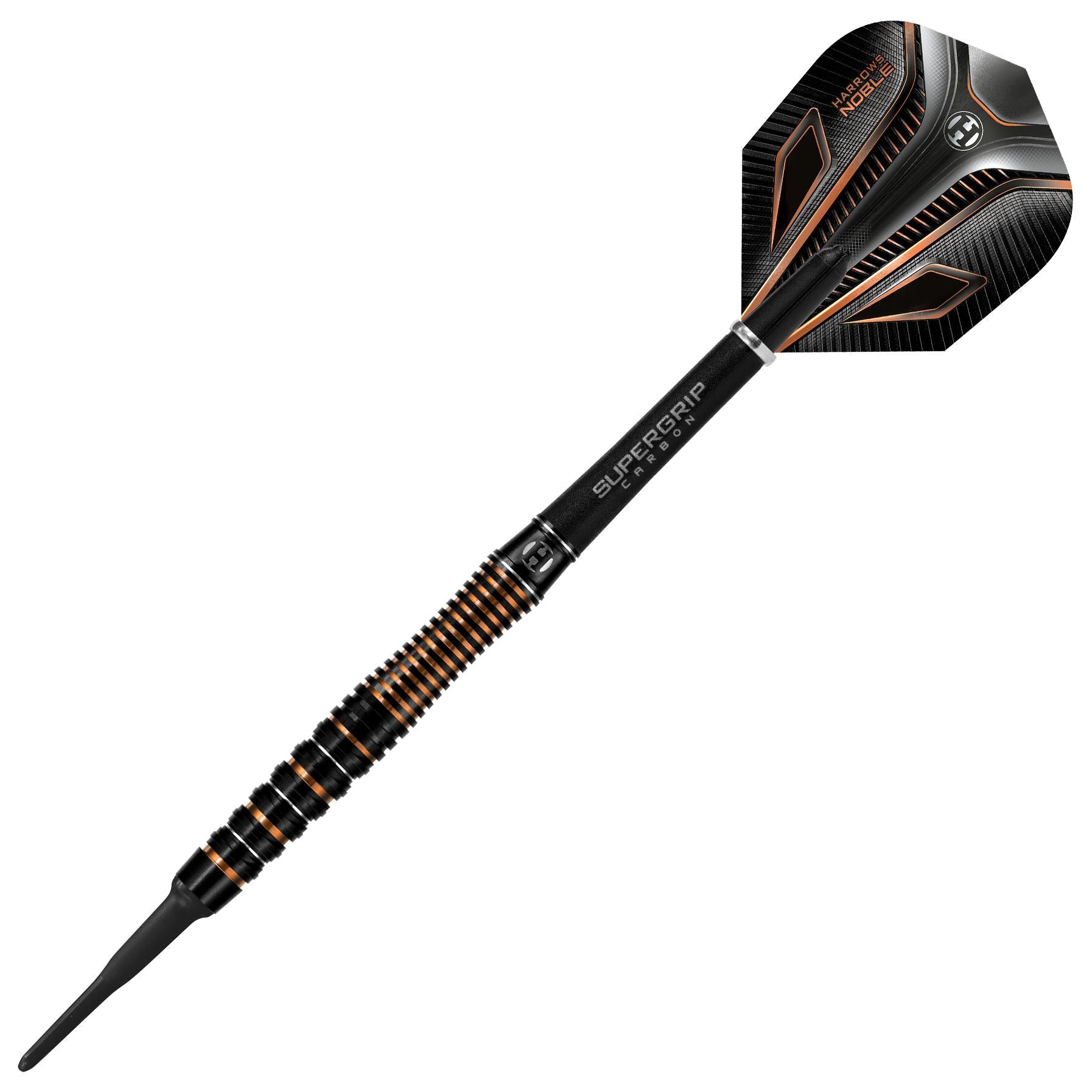 harrows-noble-90-fl-chettes-soft-tip-tungst-ne image 2