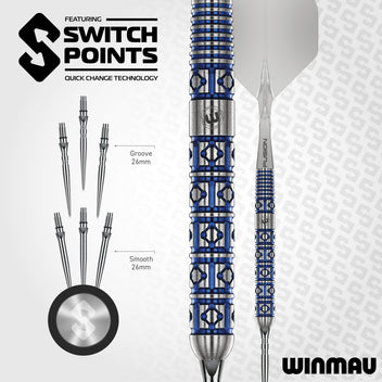 winmau-lunaris-switch-point-fl-chettes-pointe-acier-parall-les-bleu image 8