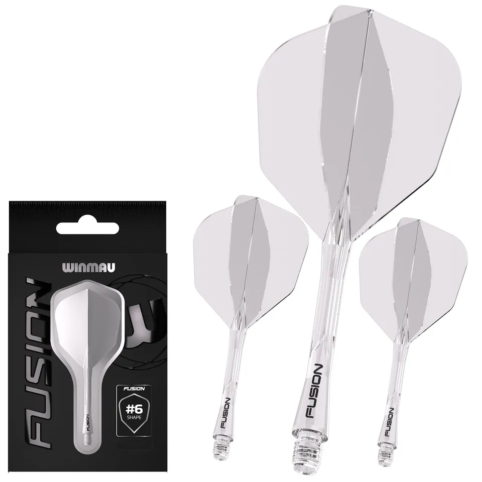 winmau-fusion-6-syst-me-int-gr-vol-tige-clear image 1