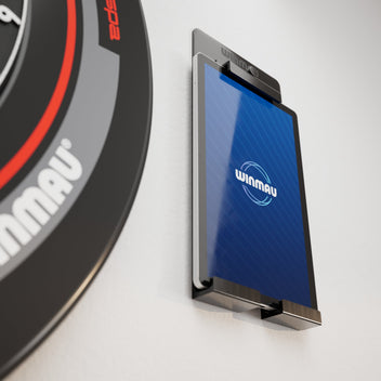 winmau-device-holder-support-mural-pour-smartphone-et-tablette-scoring image 5