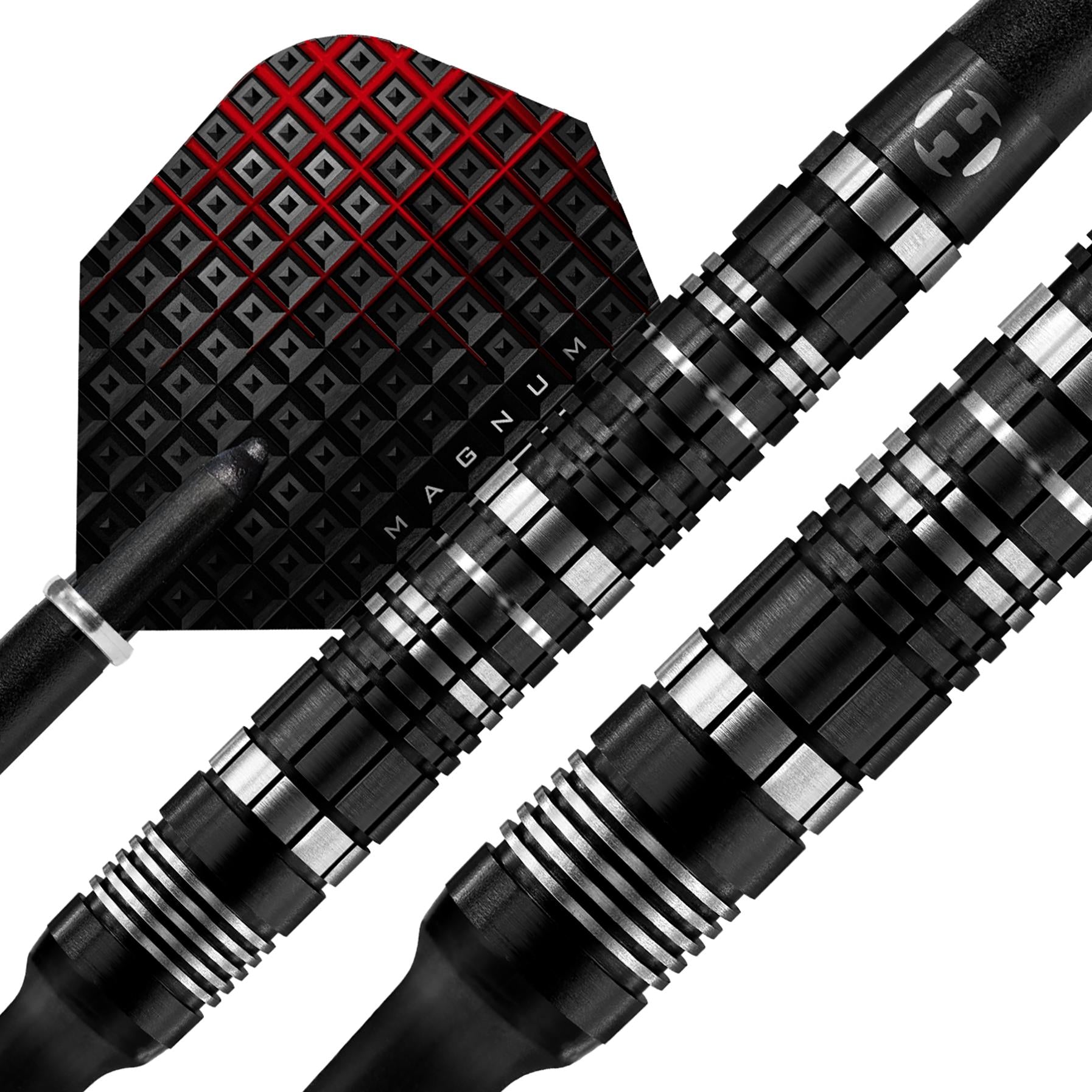 harrows-magnum-reloaded-97-fl-chettes-pointe-souple image 3