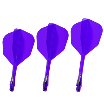winmau-fusion-6-syst-me-int-gr-tige-ailette-violet-translucide image 2