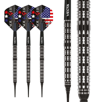 winmau-leonard-gates-player-edition-fl-chettes-pointe-souple image 6