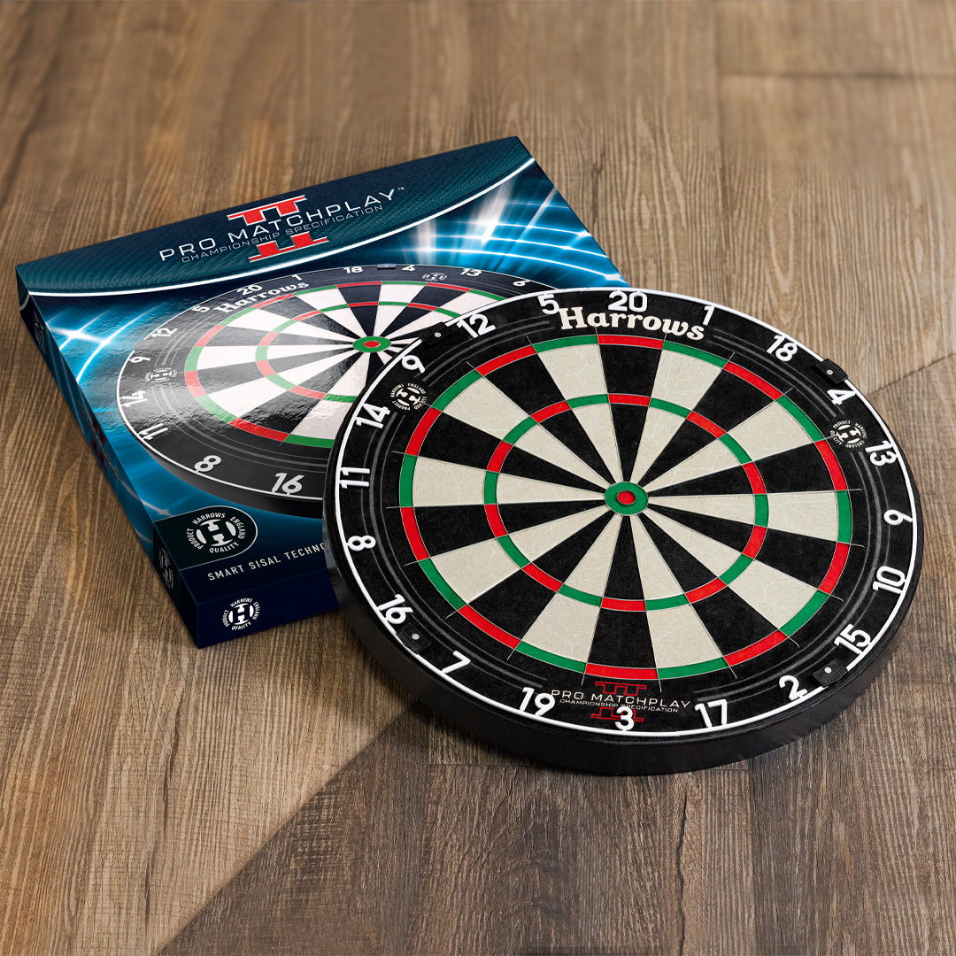 harrows-pro-matchplay-2-cible-de-fl-chettes-standard-tournoi image 8