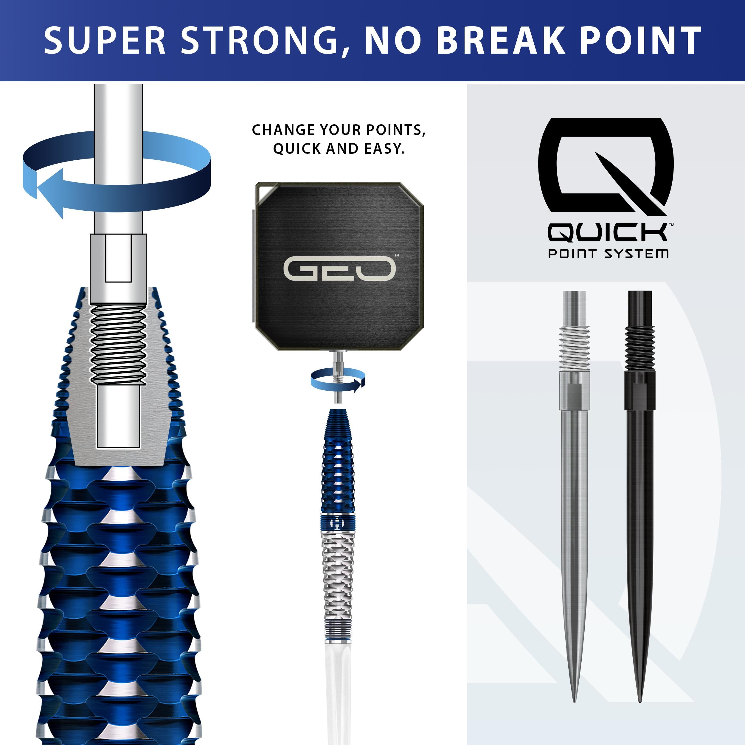 harrows-geo-02-90-quick-point-fl-chettes-steel-tip image 4