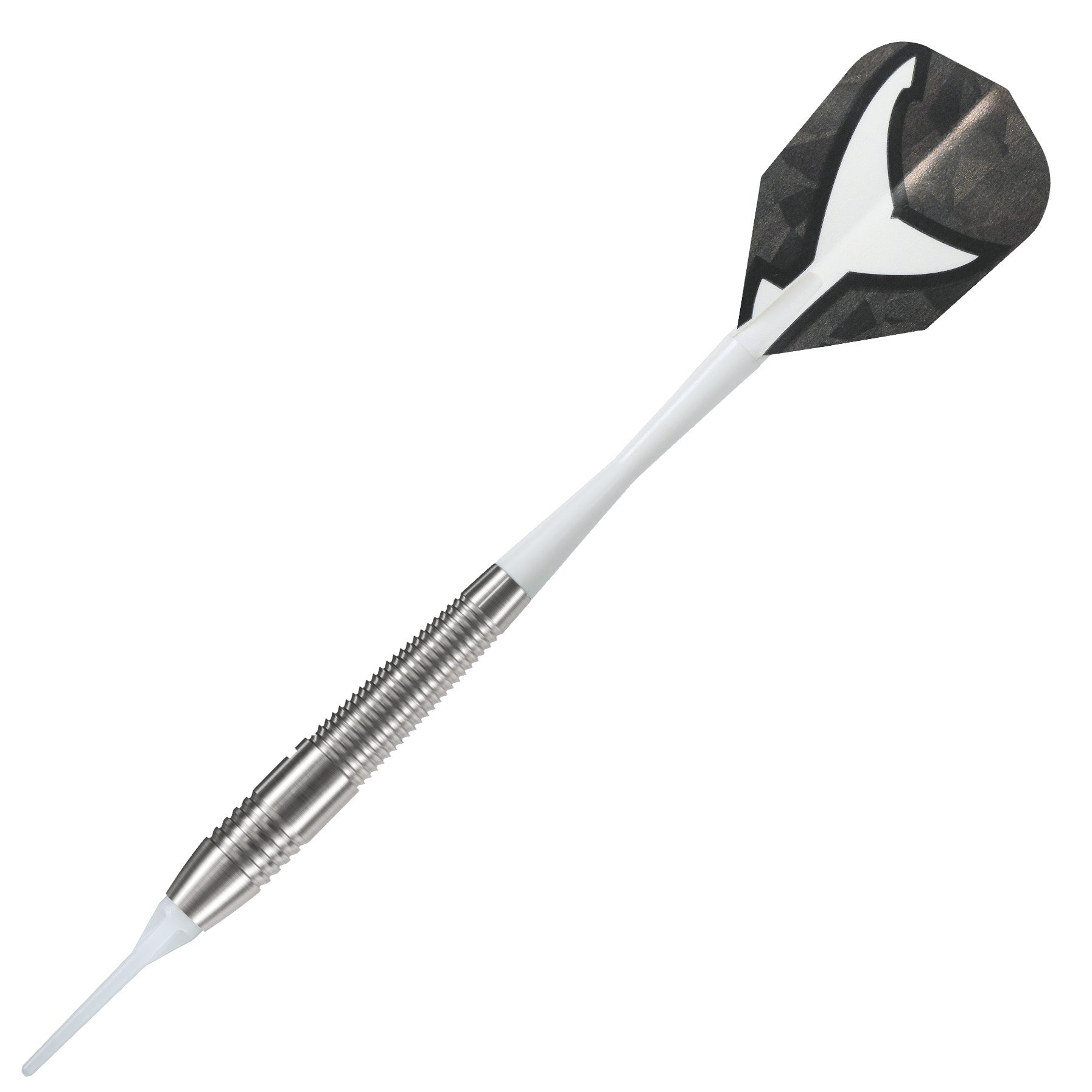 harrows-silver-shark-soft-tip-fl-chettes-pointe-souple image 5