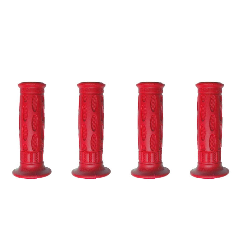 roberto-sport-set-4-manopoles-pro-italy-diam-18-mm-poign-es-noires image 1