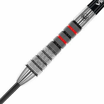 winmau-dennis-priestley-diamond-3-zero-fl-chettes-acier-fusion-grip image 2