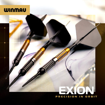 winmau-exion-fl-chettes-switch-point-parallel-noir-et-or image 7