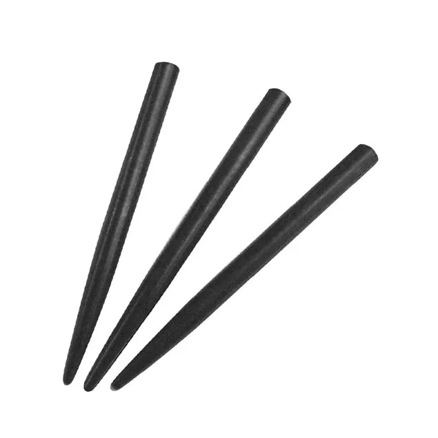 harrows-black-pointes-steel-tip-32mm-de-rechange image 1