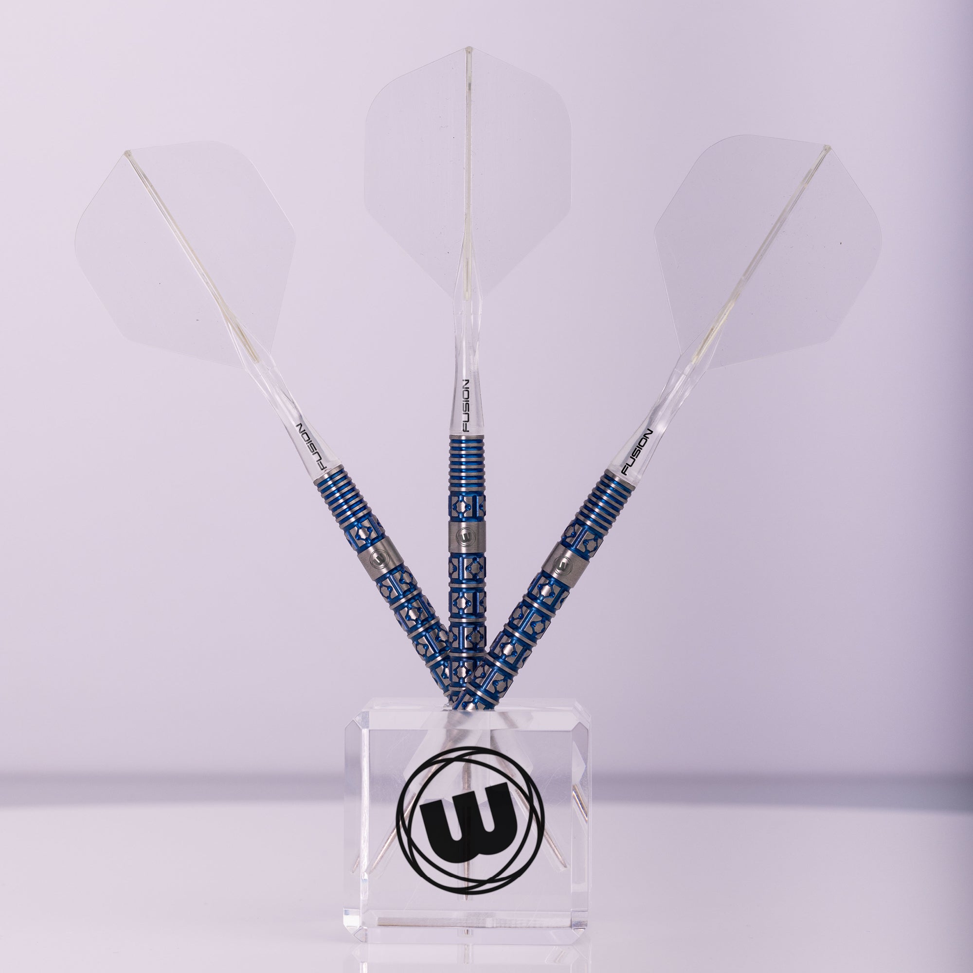 winmau-clear-dart-stand-cube-transparent-pr-sentoir-1-jeu image 3