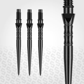winmau-switch-points-wave-black-pointes-de-fl-chettes-interchangeables-grip-vagu image 4