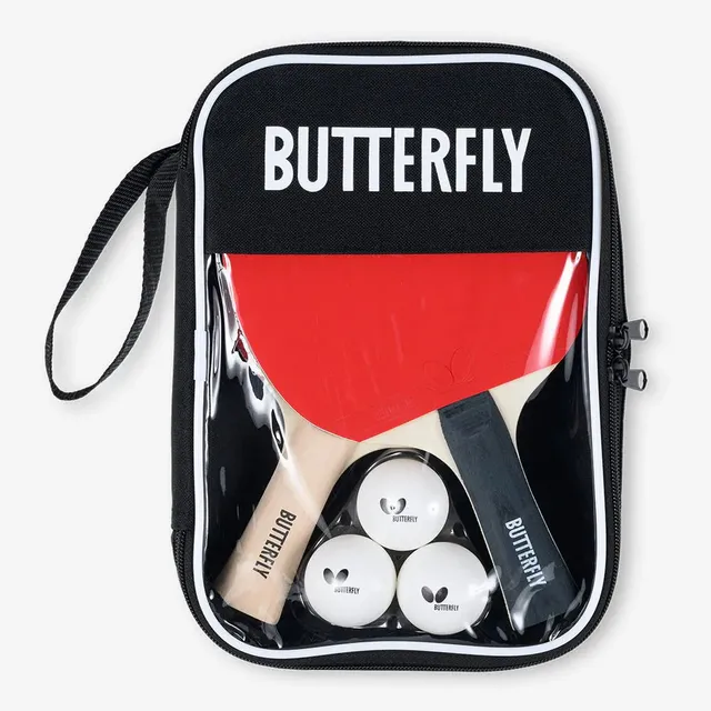 butterfly-easy-set-de-2-raquettes-de-tennis-de-table image 1