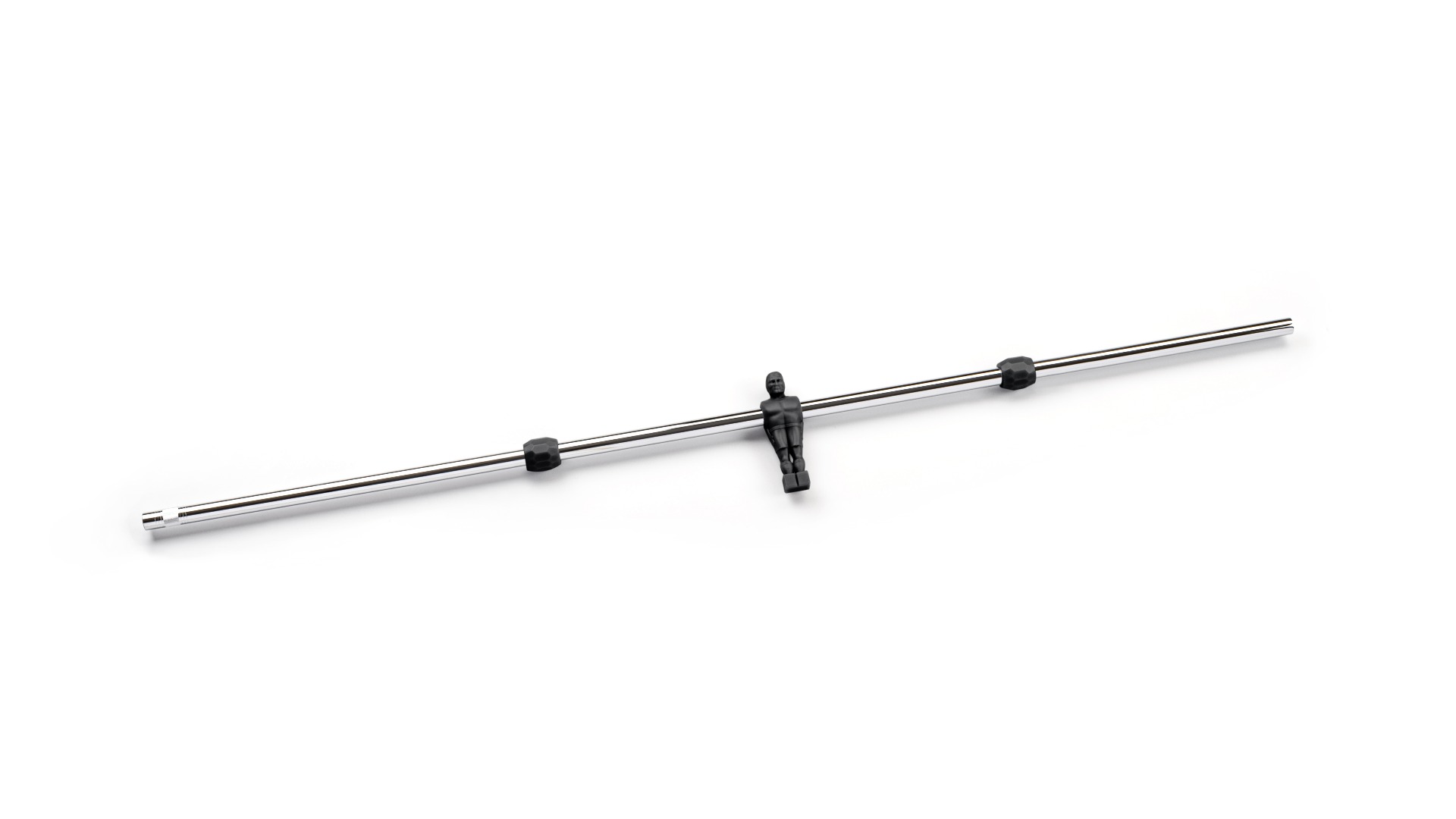 fas-pendezza-barre-1-joueur-passante-16-mm-pour-baby-foot image 6