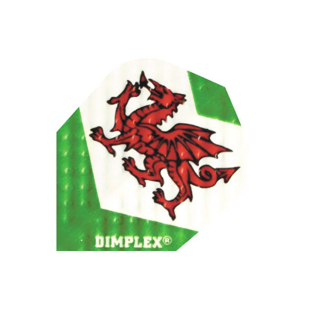 harrows-dimplex-wales-4197-lot-de-3-ailettes image 1