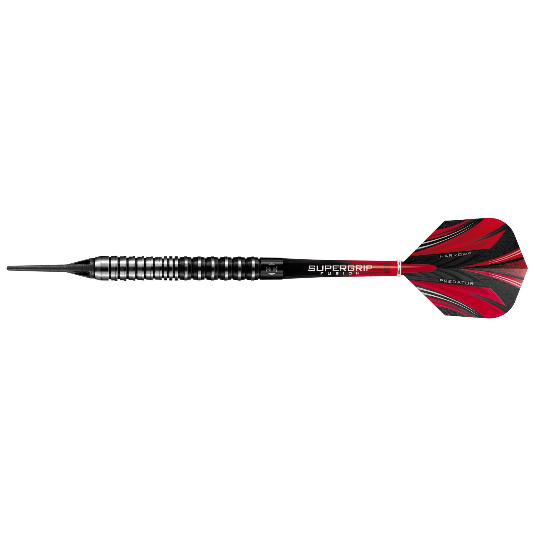harrows-predator-90-fl-chettes-pointe-souple image 6