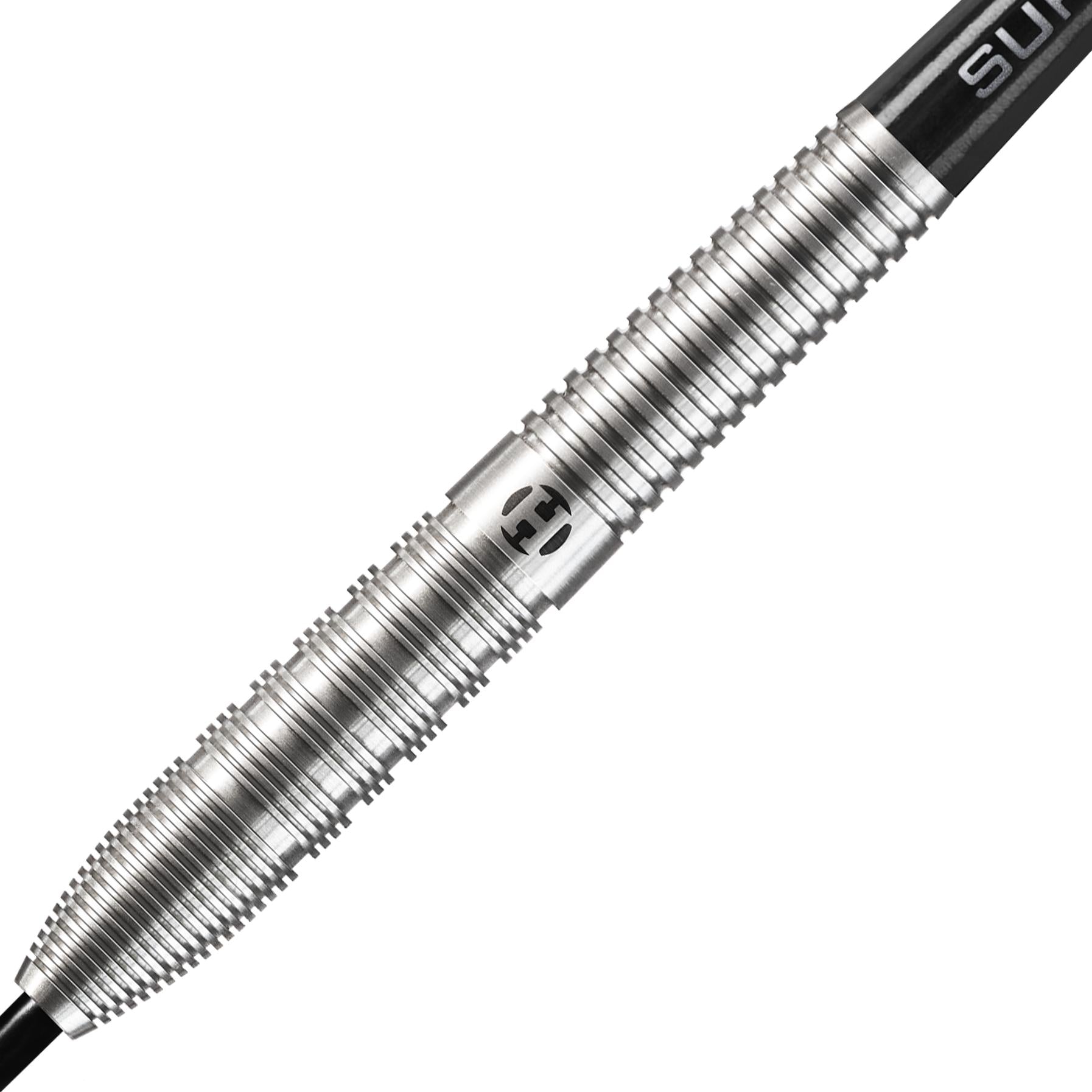 harrows-control-80-fl-chettes-pointe-acier-effil-es-21g-23g-24g-tungst-ne image 2