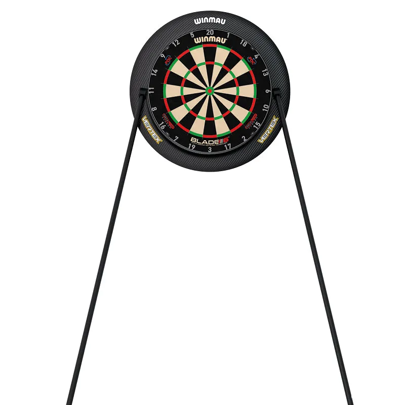 winmau-vertex-support-de-cible-de-fl-chettes-double-pied-avec-surround image 1