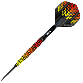 winmau-firestorm-flame-2-fl-chettes-steel-tip-grip-multi-zones image 3