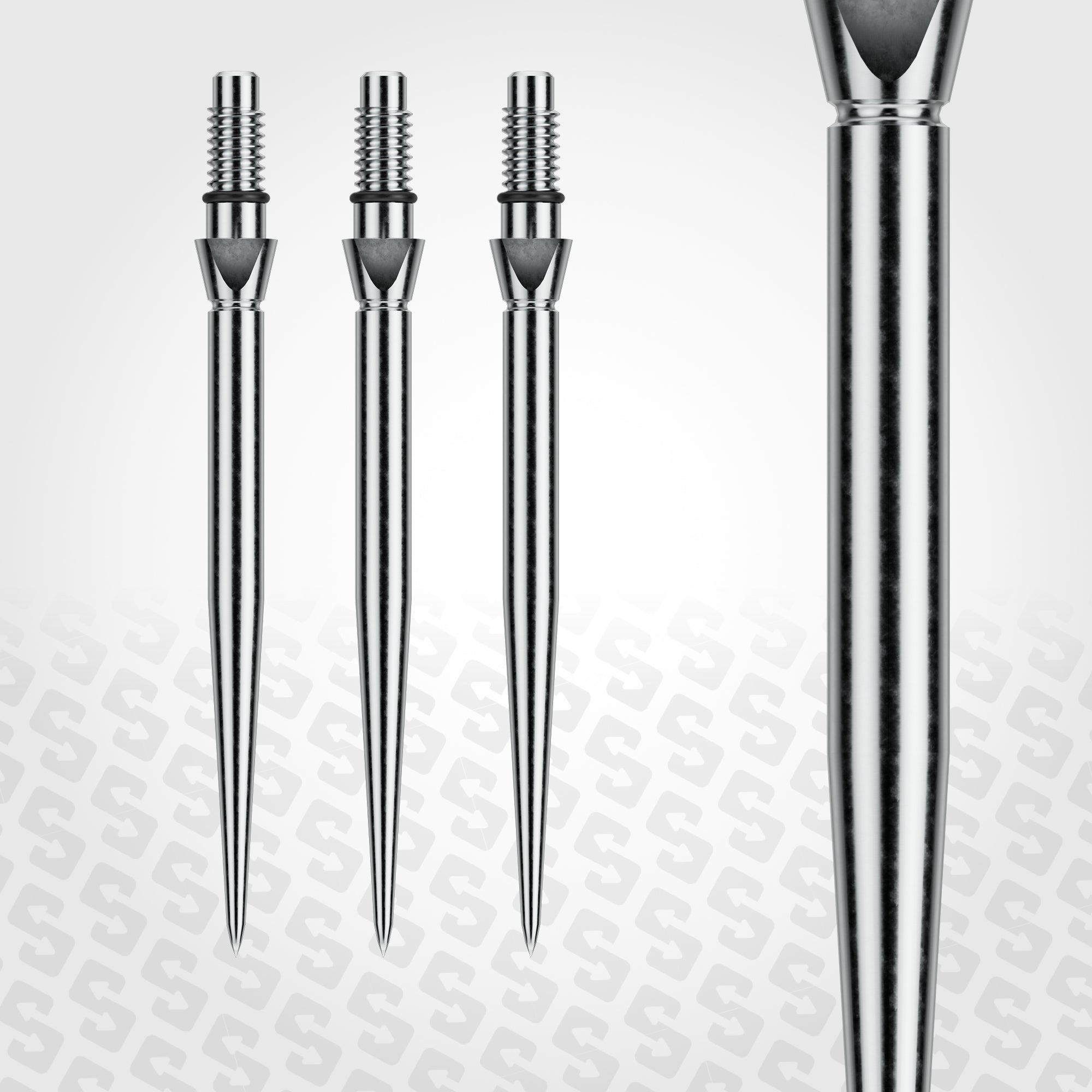 winmau-switch-points-smooth-silver-pointes-interchangeables-lisses image 4
