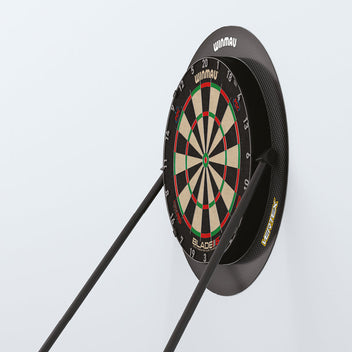 winmau-vertex-support-de-cible-de-fl-chettes-double-pied-avec-surround image 5