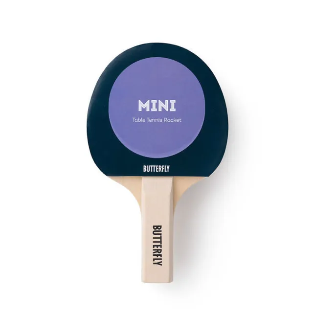 butterfly-mini-racket-mini-raquette-tennis-de-table image 1